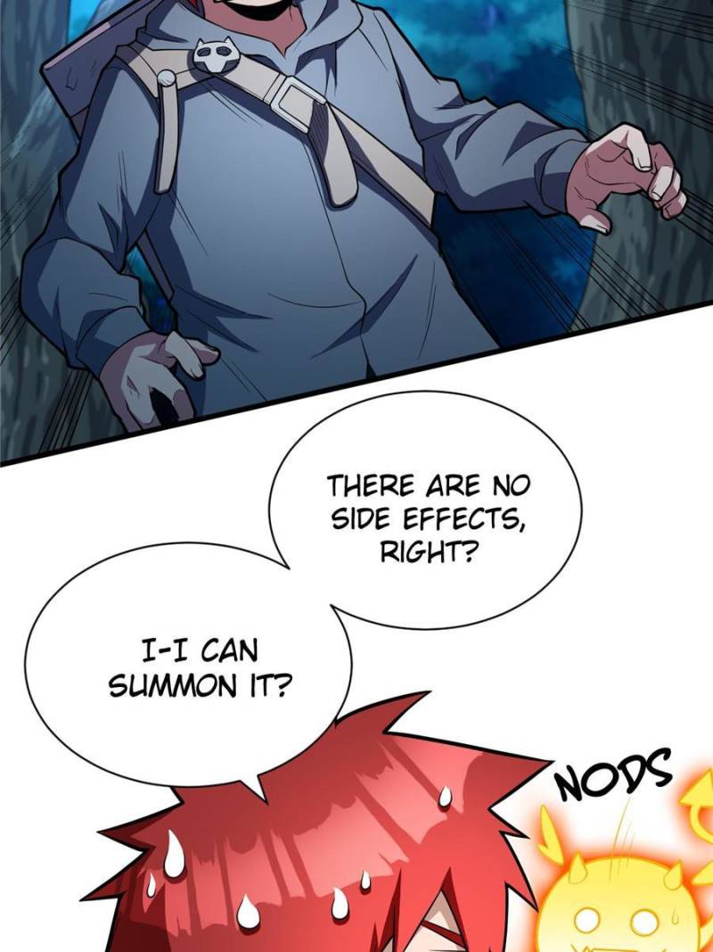 My Vampire System: A Dragon's Revenge Chapter 20 — Page 26