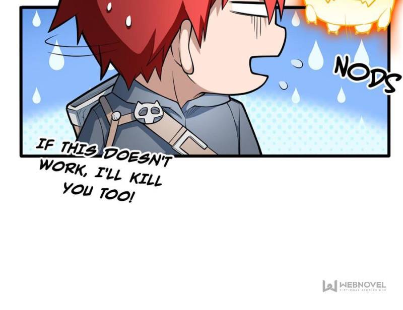 My Vampire System: A Dragon's Revenge Chapter 20 — Page 27