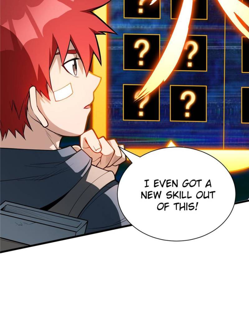 My Vampire System: A Dragon's Revenge Chapter 20 — Page 29
