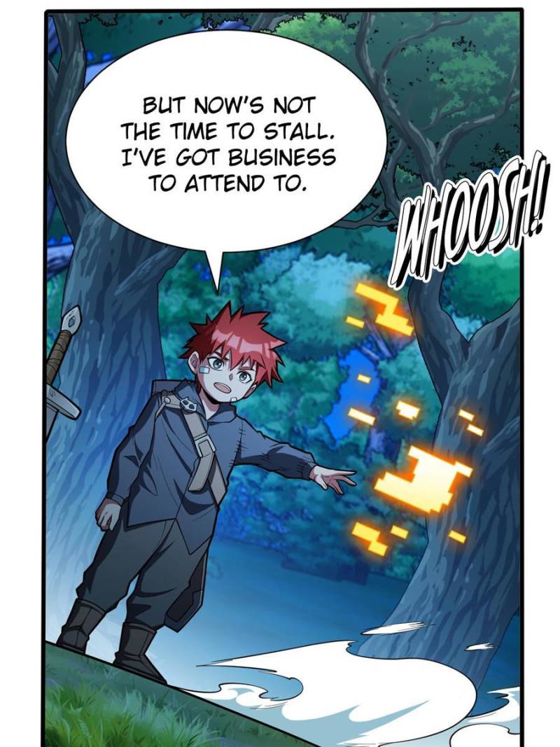 My Vampire System: A Dragon's Revenge Chapter 20 — Page 30
