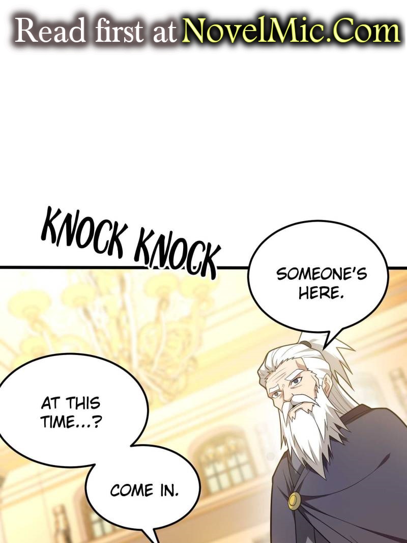 My Vampire System: A Dragon's Revenge Chapter 200 — Page 1