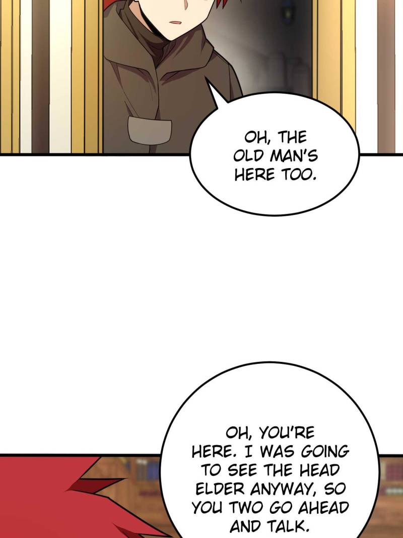 My Vampire System: A Dragon's Revenge Chapter 200 — Page 3