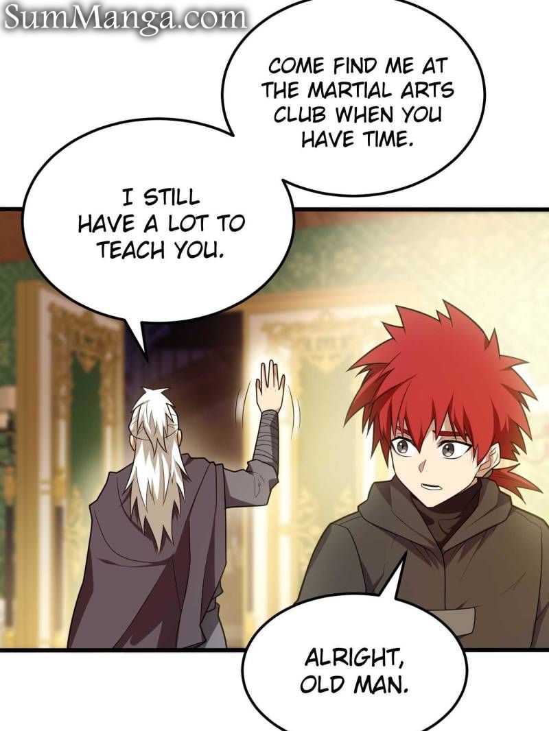 My Vampire System: A Dragon's Revenge Chapter 200 — Page 5