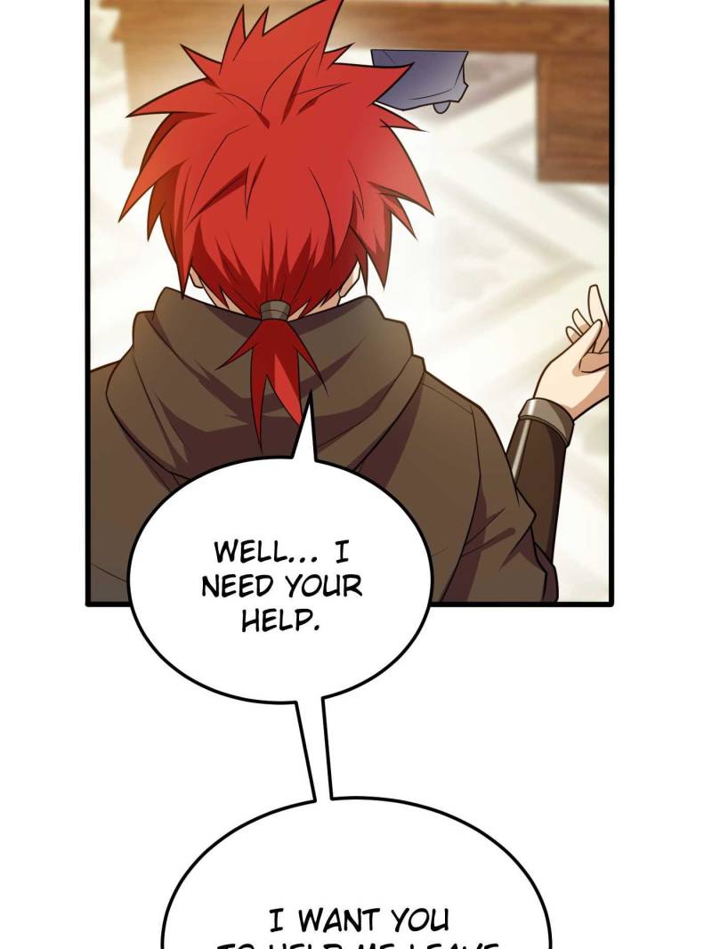 My Vampire System: A Dragon's Revenge Chapter 200 — Page 7