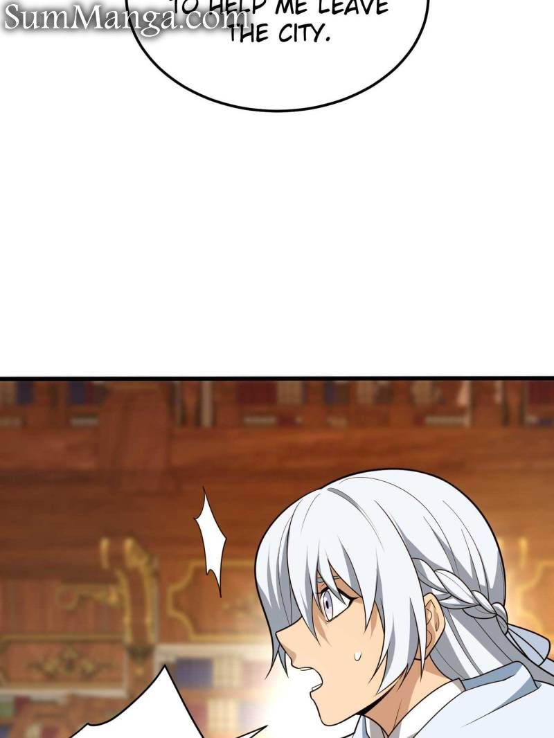 My Vampire System: A Dragon's Revenge Chapter 200 — Page 8