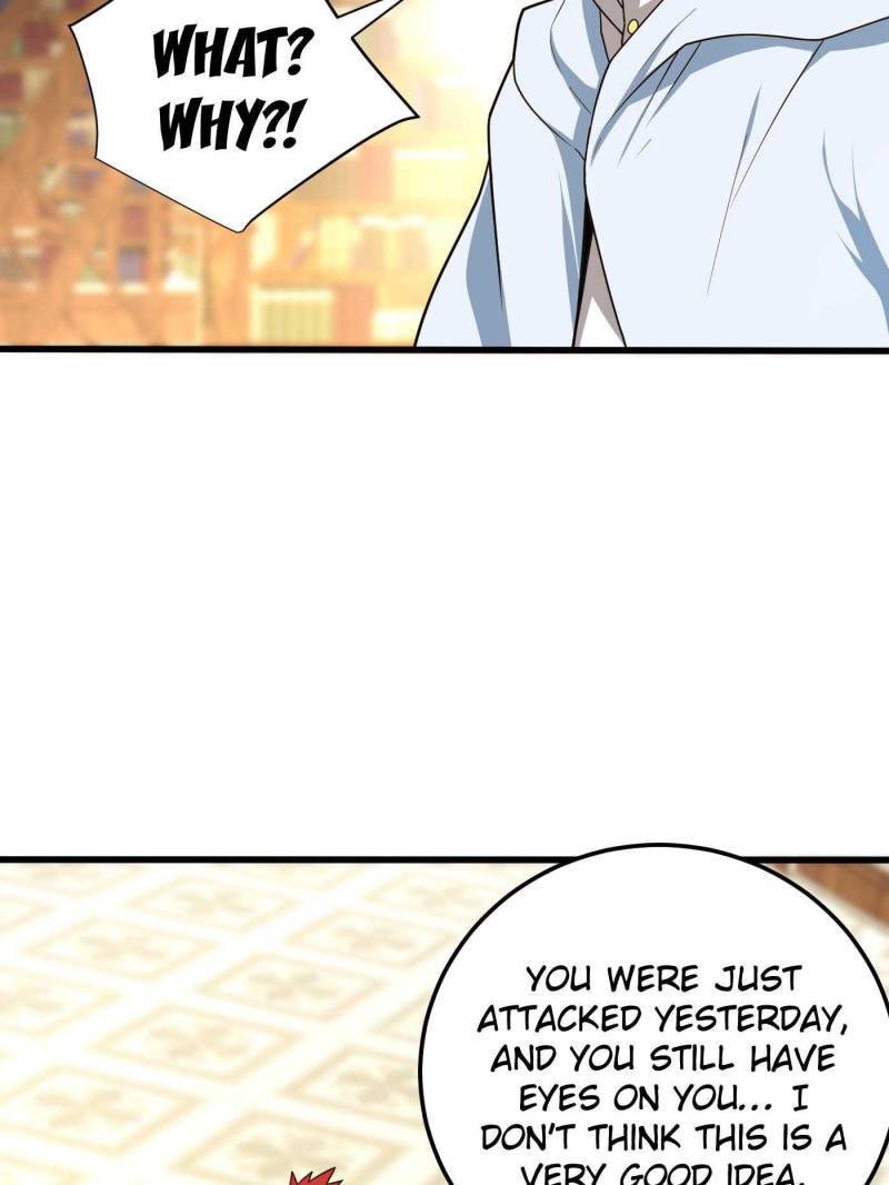 My Vampire System: A Dragon's Revenge Chapter 200 — Page 9