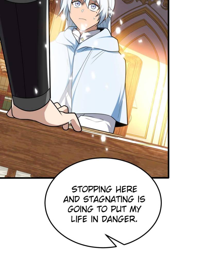 My Vampire System: A Dragon's Revenge Chapter 200 — Page 13