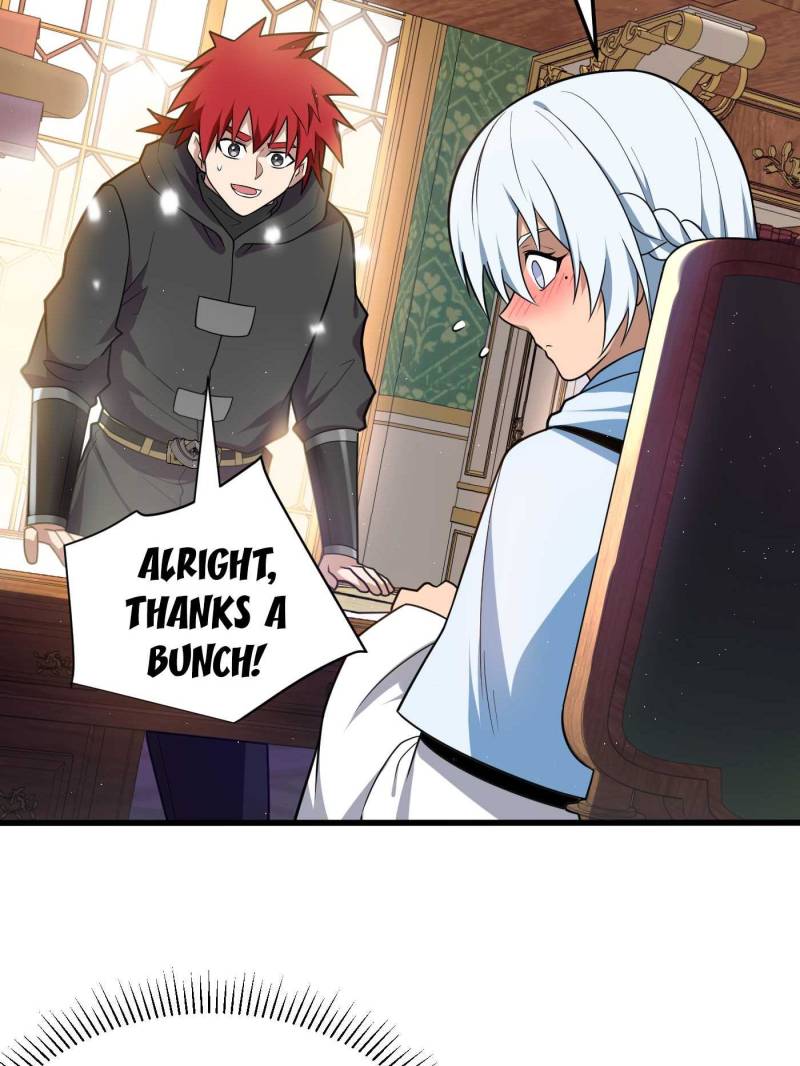 My Vampire System: A Dragon's Revenge Chapter 200 — Page 17