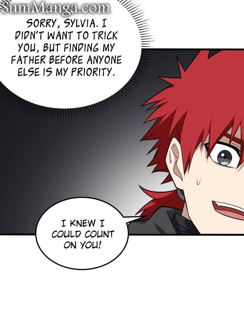 My Vampire System: A Dragon's Revenge Chapter 200 — Page 18