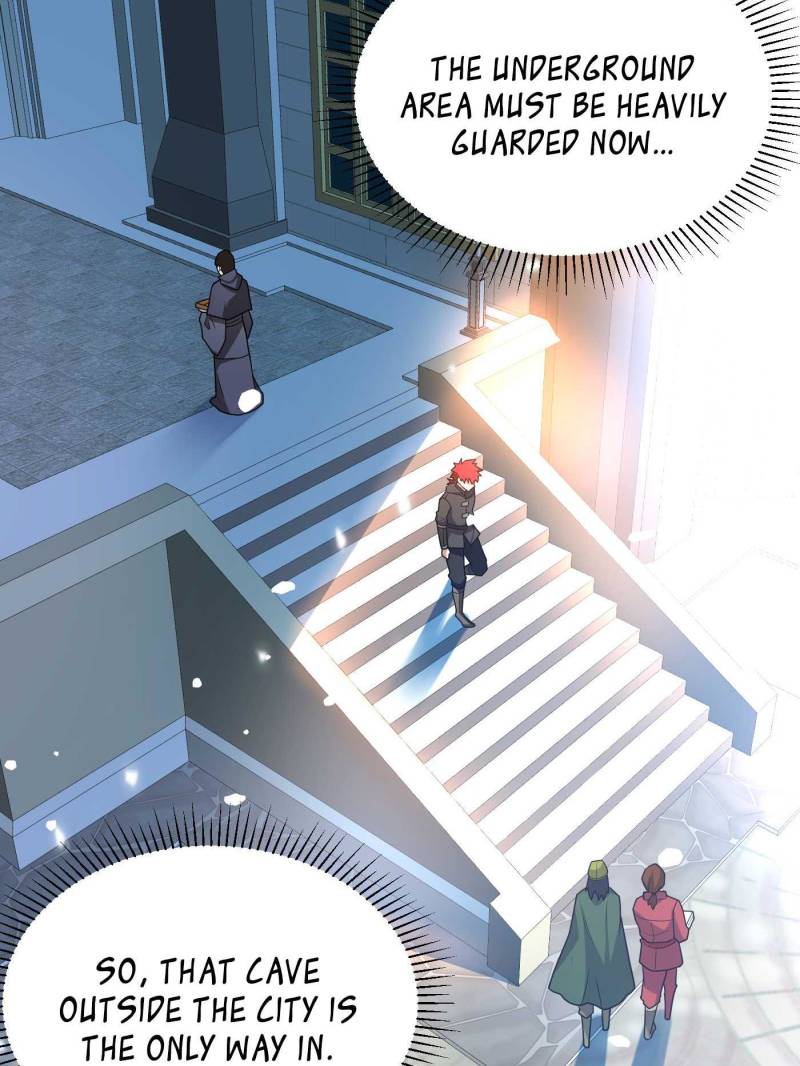 My Vampire System: A Dragon's Revenge Chapter 200 — Page 22