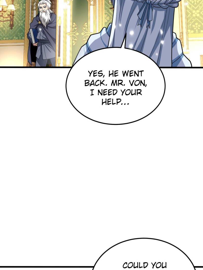 My Vampire System: A Dragon's Revenge Chapter 200 — Page 27