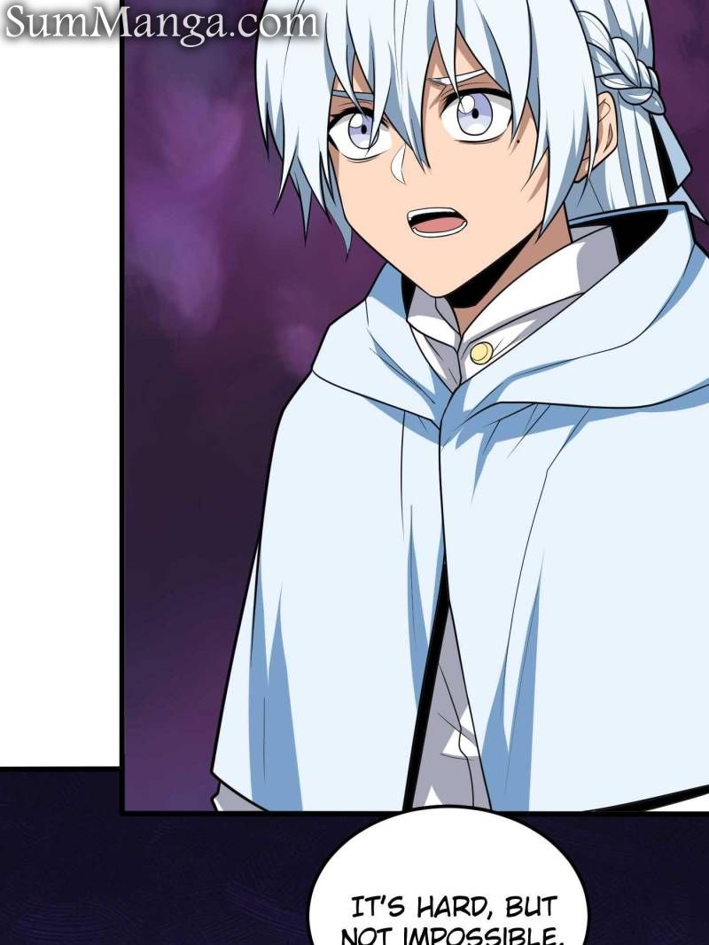 My Vampire System: A Dragon's Revenge Chapter 200 — Page 30