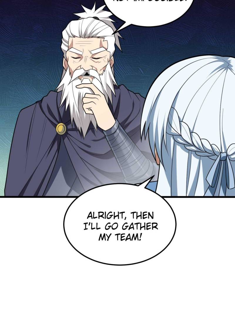 My Vampire System: A Dragon's Revenge Chapter 200 — Page 31