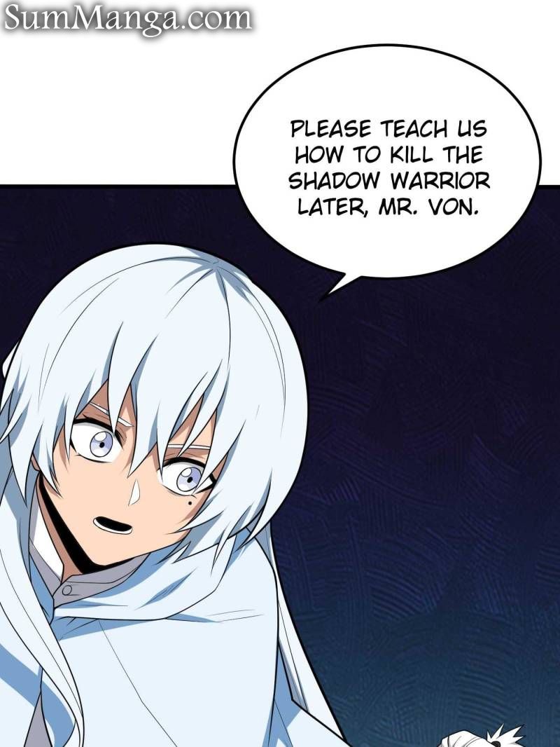 My Vampire System: A Dragon's Revenge Chapter 200 — Page 32
