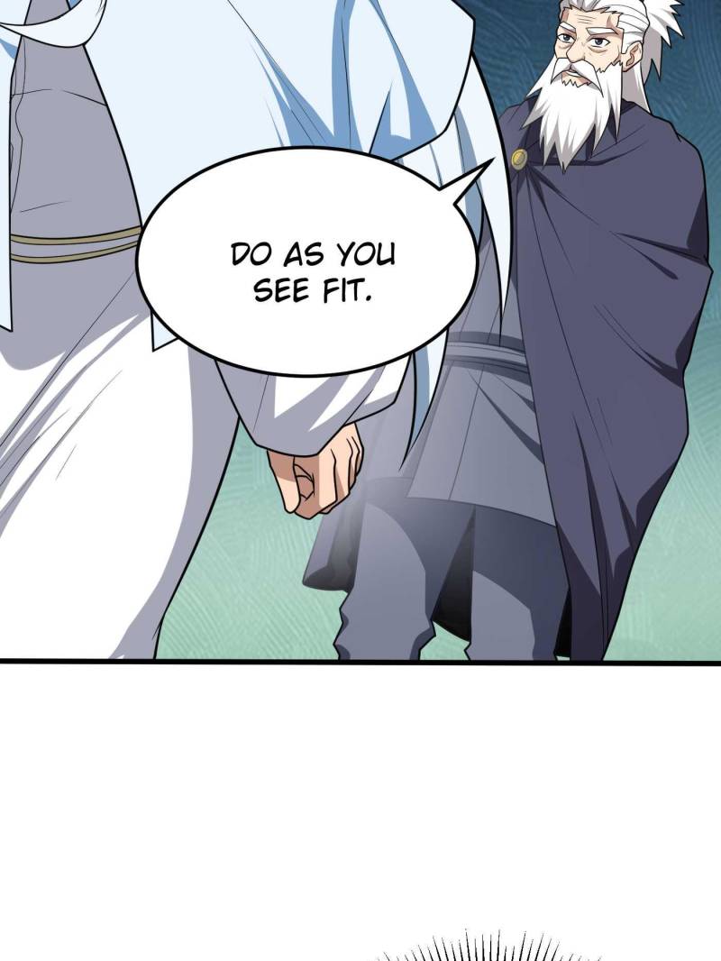 My Vampire System: A Dragon's Revenge Chapter 200 — Page 33