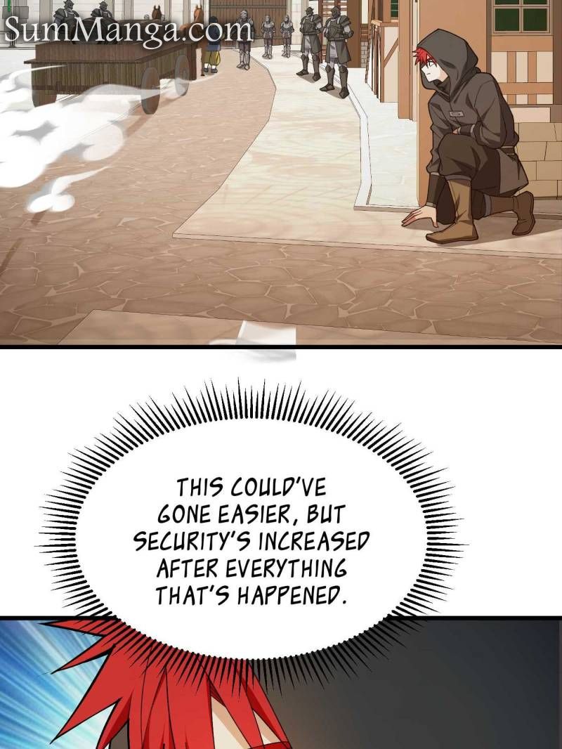 My Vampire System: A Dragon's Revenge Chapter 201 — Page 2