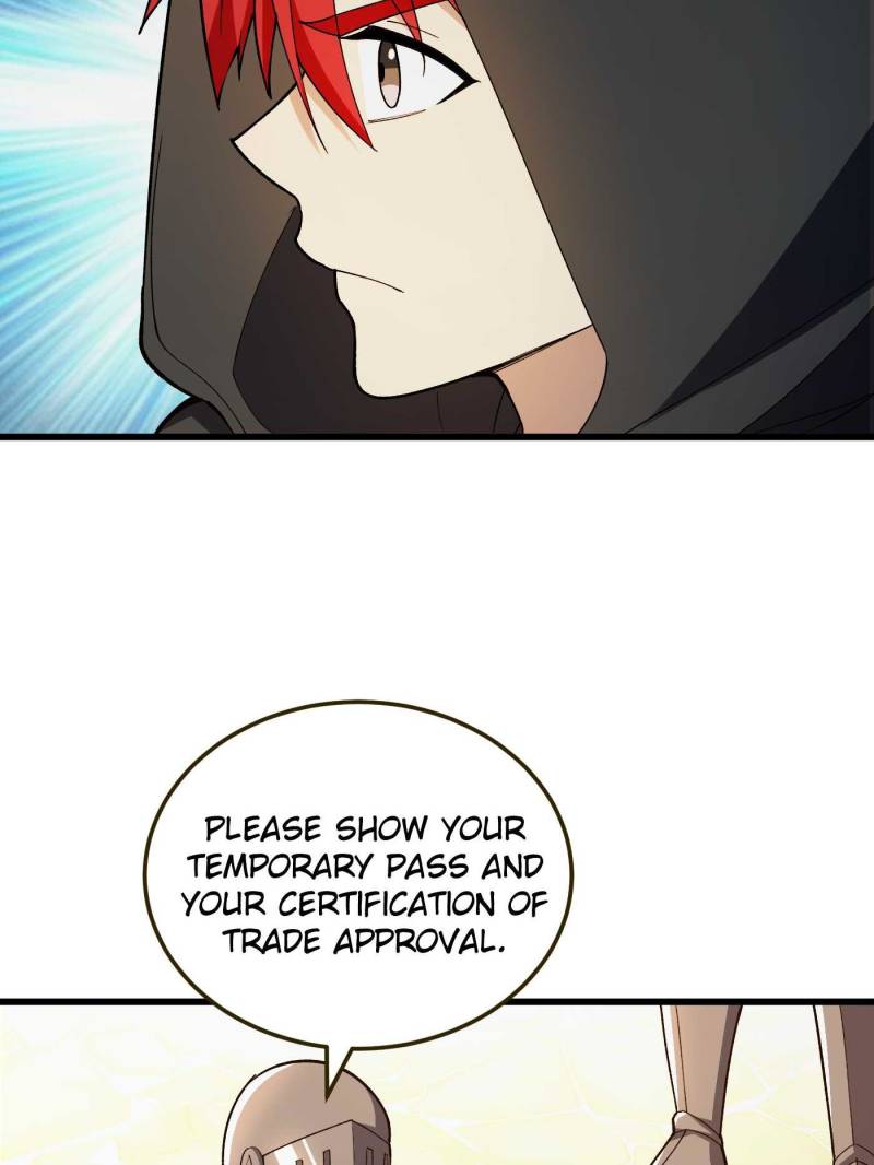 My Vampire System: A Dragon's Revenge Chapter 201 — Page 3