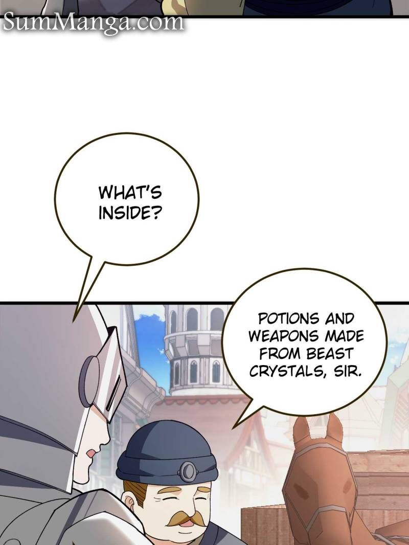 My Vampire System: A Dragon's Revenge Chapter 201 — Page 5