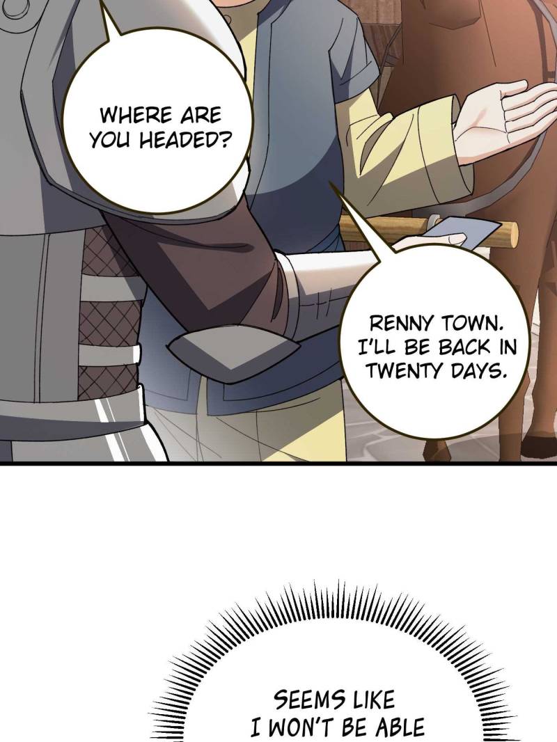 My Vampire System: A Dragon's Revenge Chapter 201 — Page 6