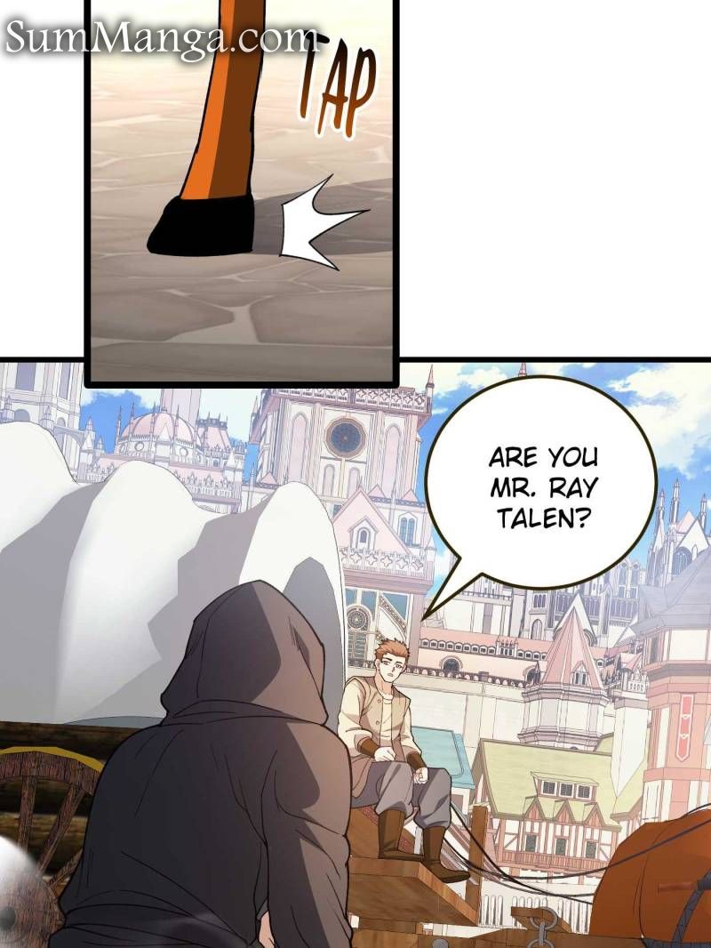 My Vampire System: A Dragon's Revenge Chapter 201 — Page 8