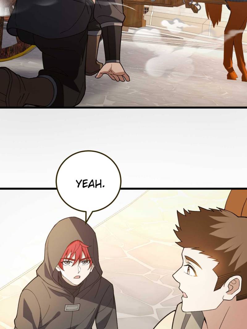 My Vampire System: A Dragon's Revenge Chapter 201 — Page 9