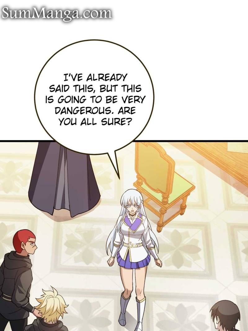 My Vampire System: A Dragon's Revenge Chapter 201 — Page 11