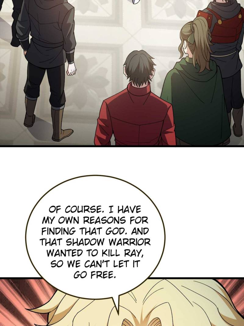 My Vampire System: A Dragon's Revenge Chapter 201 — Page 12