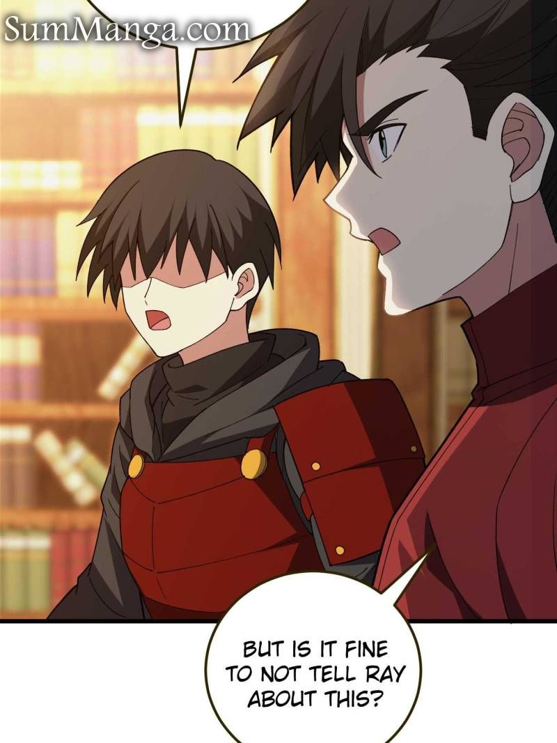 My Vampire System: A Dragon's Revenge Chapter 201 — Page 14
