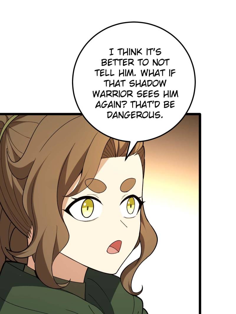 My Vampire System: A Dragon's Revenge Chapter 201 — Page 16