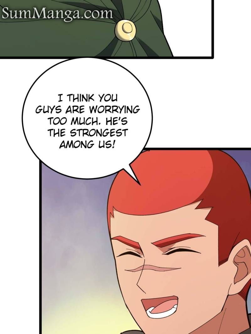 My Vampire System: A Dragon's Revenge Chapter 201 — Page 17