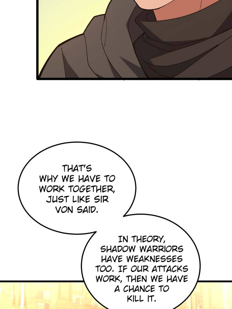 My Vampire System: A Dragon's Revenge Chapter 201 — Page 18