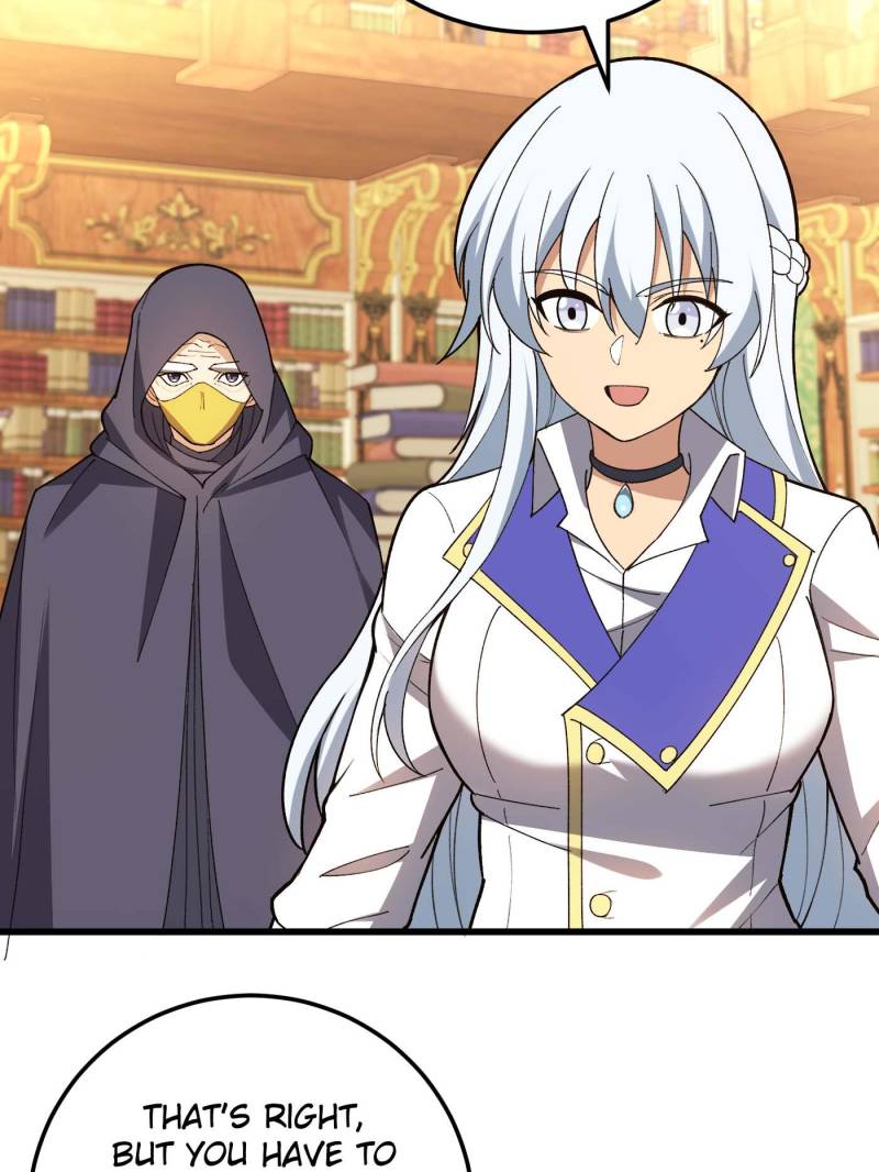 My Vampire System: A Dragon's Revenge Chapter 201 — Page 19