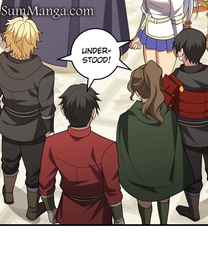 My Vampire System: A Dragon's Revenge Chapter 201 — Page 21