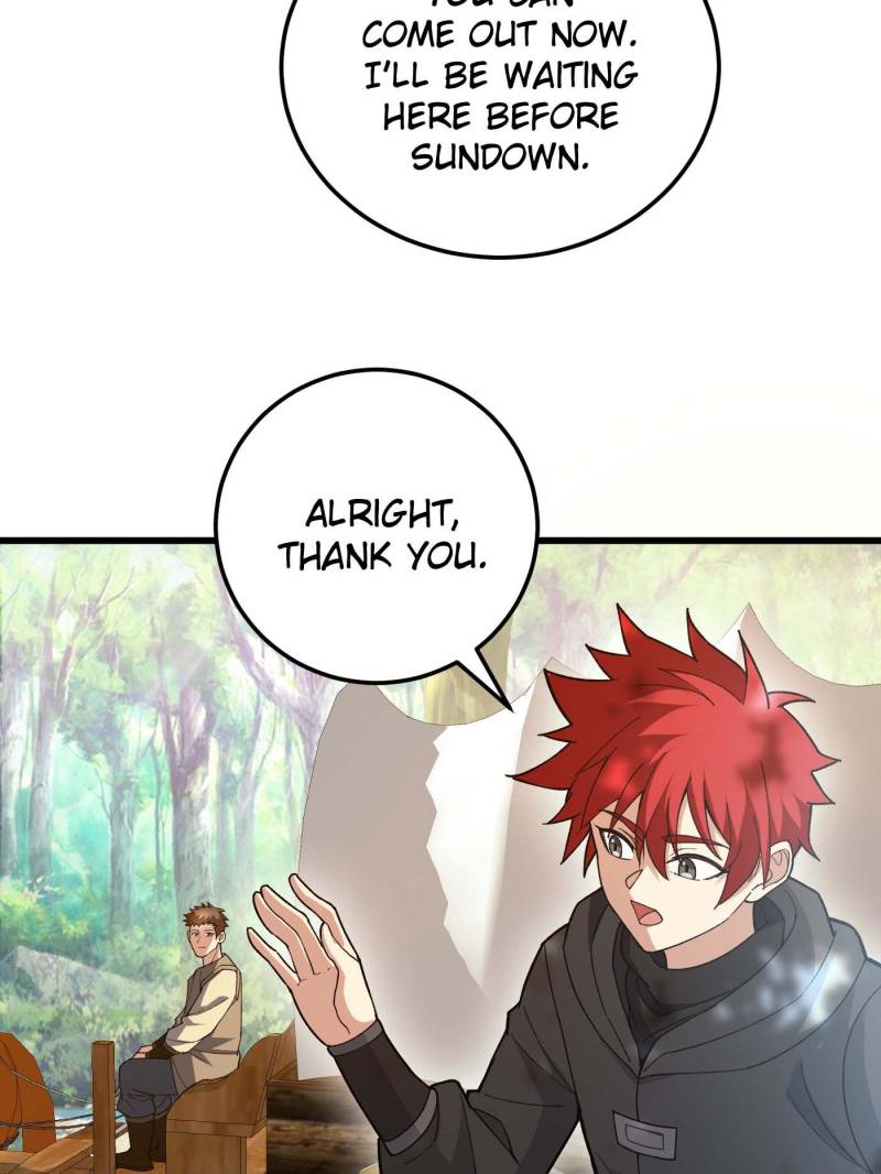 My Vampire System: A Dragon's Revenge Chapter 201 — Page 23