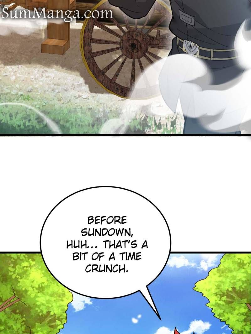 My Vampire System: A Dragon's Revenge Chapter 201 — Page 24