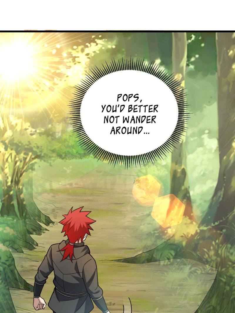 My Vampire System: A Dragon's Revenge Chapter 201 — Page 26