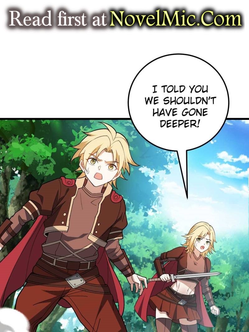 My Vampire System: A Dragon's Revenge Chapter 202 — Page 1