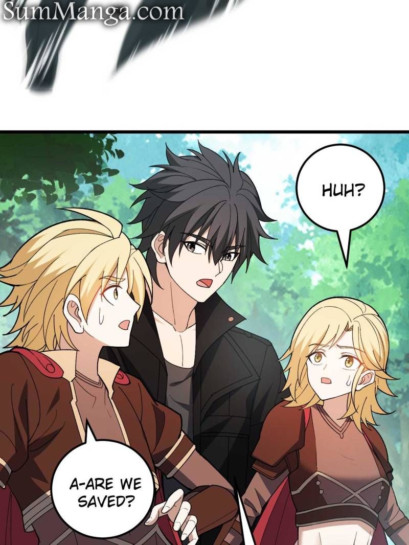 My Vampire System: A Dragon's Revenge Chapter 202 — Page 6