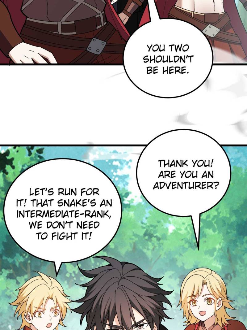 My Vampire System: A Dragon's Revenge Chapter 202 — Page 7