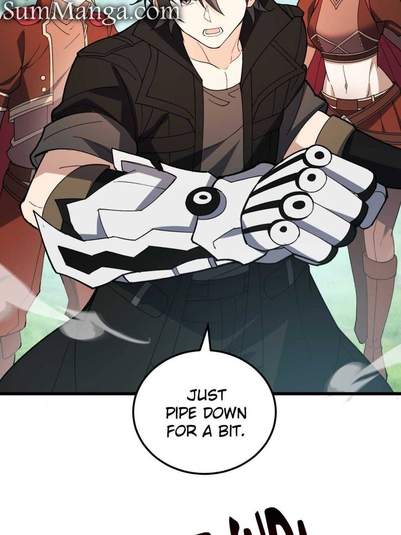 My Vampire System: A Dragon's Revenge Chapter 202 — Page 8