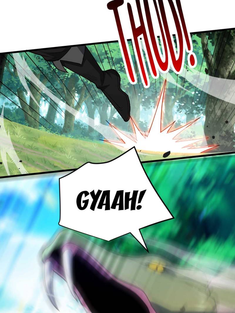 My Vampire System: A Dragon's Revenge Chapter 202 — Page 9