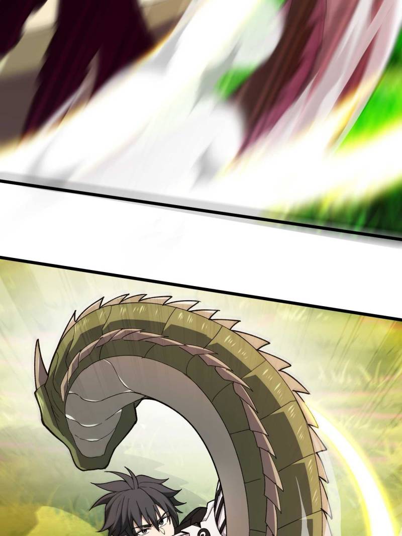 My Vampire System: A Dragon's Revenge Chapter 202 — Page 11