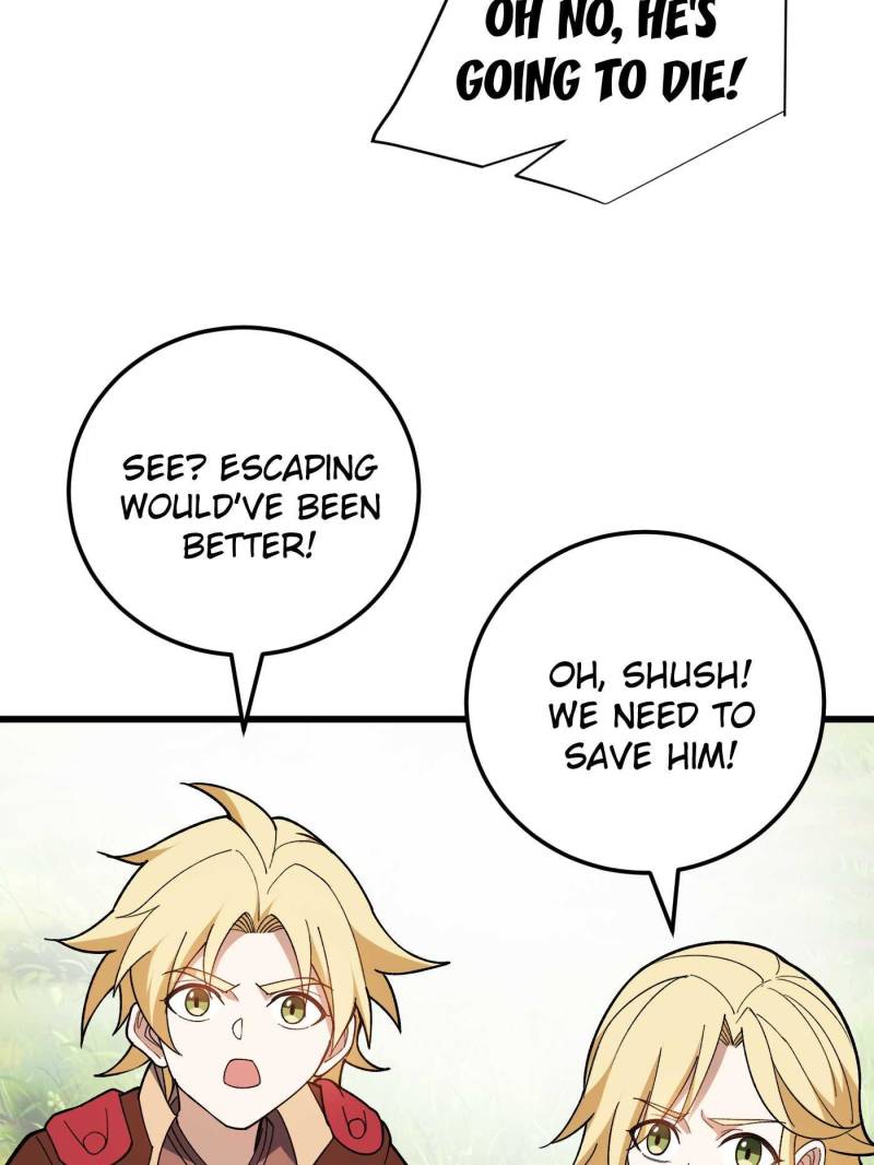 My Vampire System: A Dragon's Revenge Chapter 202 — Page 13