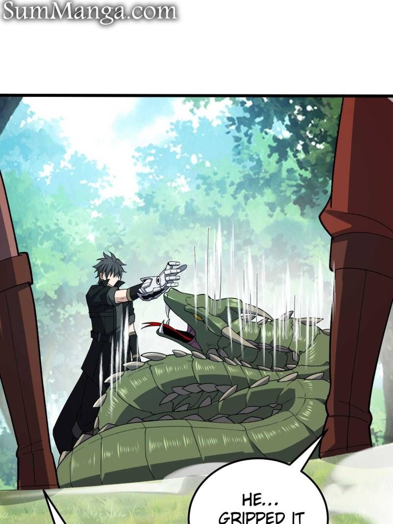 My Vampire System: A Dragon's Revenge Chapter 202 — Page 18