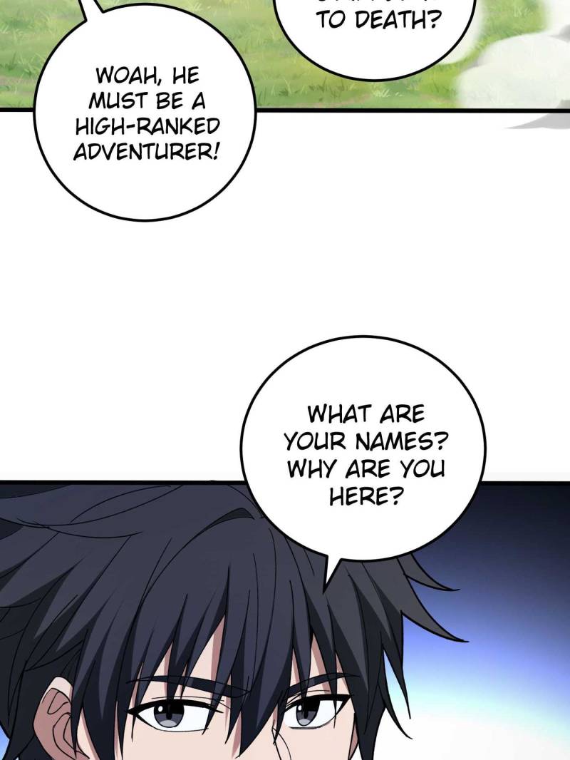 My Vampire System: A Dragon's Revenge Chapter 202 — Page 19