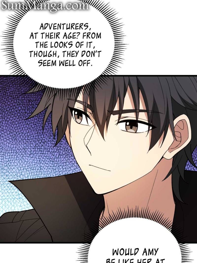 My Vampire System: A Dragon's Revenge Chapter 202 — Page 22