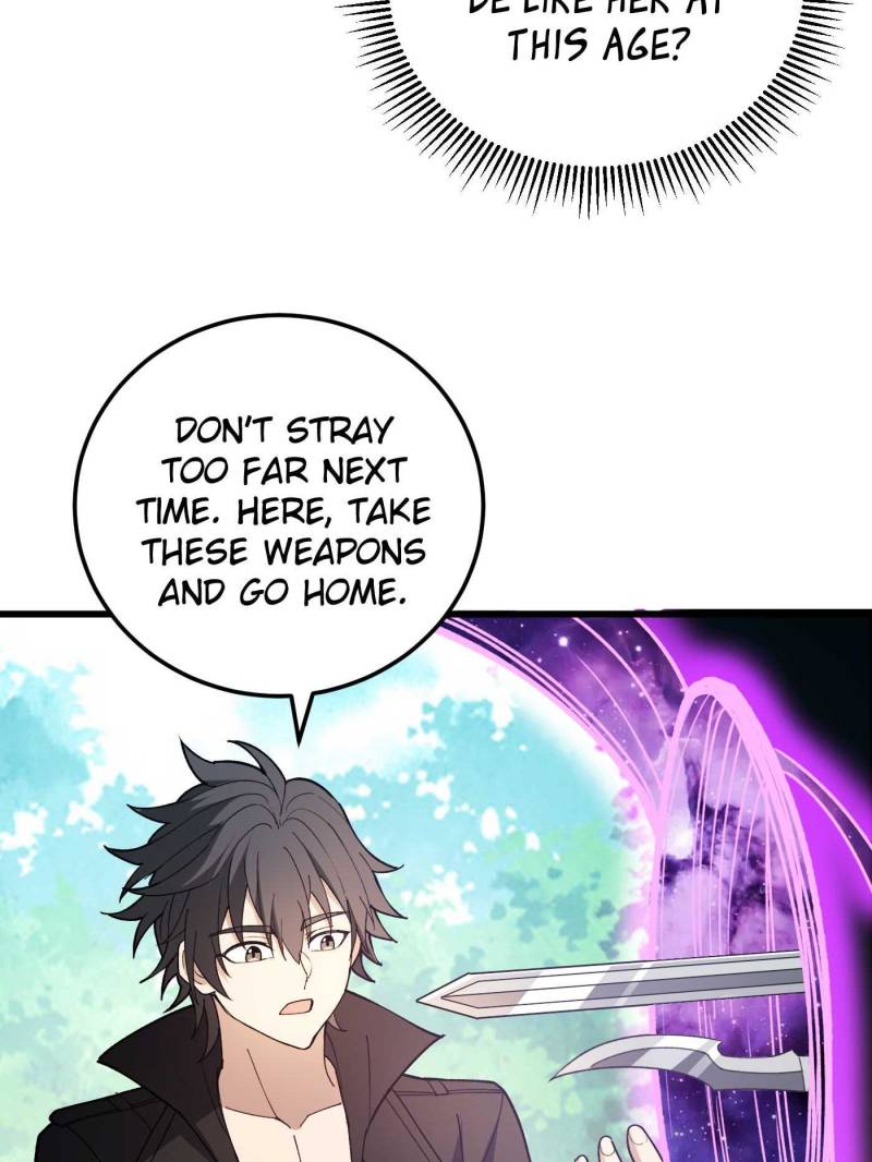 My Vampire System: A Dragon's Revenge Chapter 202 — Page 23