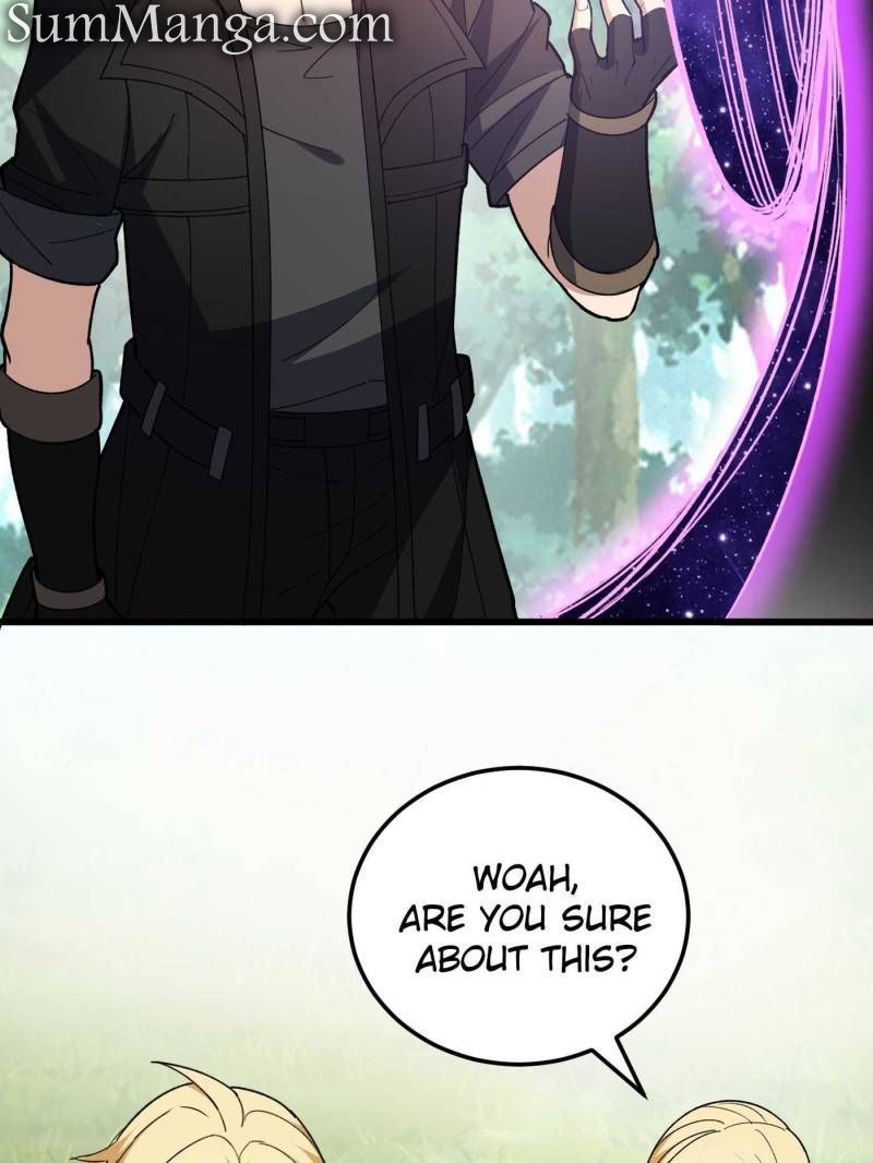 My Vampire System: A Dragon's Revenge Chapter 202 — Page 24