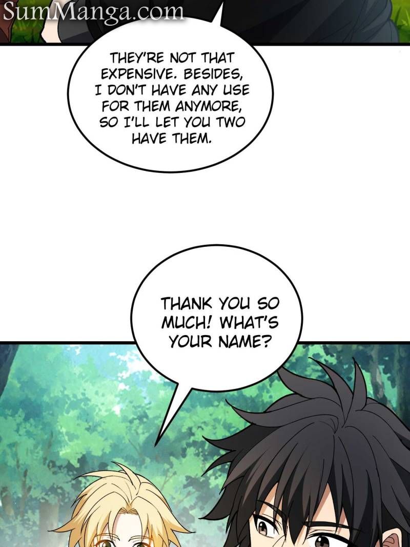 My Vampire System: A Dragon's Revenge Chapter 202 — Page 26