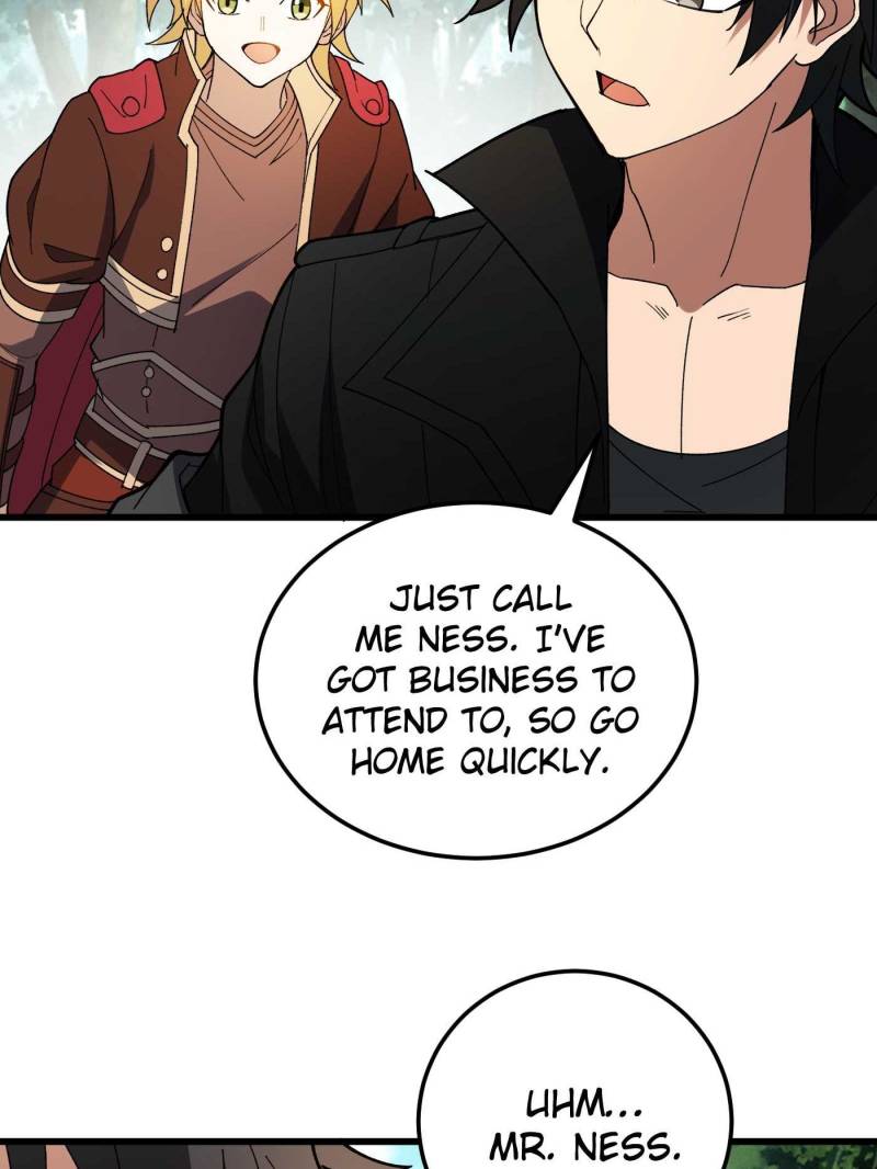 My Vampire System: A Dragon's Revenge Chapter 202 — Page 27